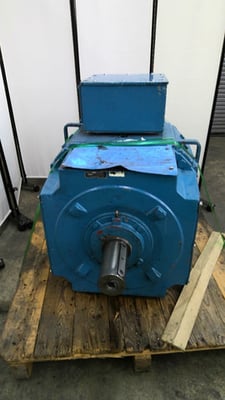 295 HP 2000 RPM Reliance G315K, 480 VA