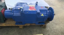 40 HP 4000 RPM Reliance 6890626-001, 460 Volts