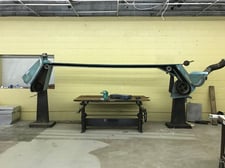 96" Vitex, Stroke Sander
