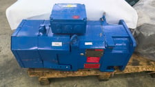 24 HP 3555 RPM Reliance 69025710-0010-LH, 33 amps, 400 VA