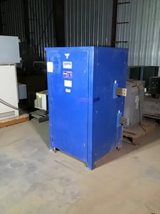 1000 Amp. Rapid #TAX-10516, DC Power Supply, 266 KVA
