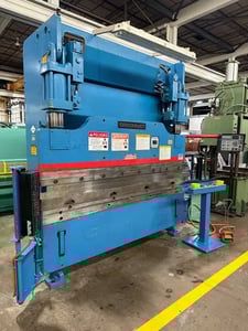 90 Ton, Cincinnati #90CBIIX6, CNC press brake, #29322