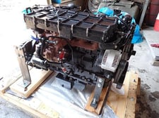 176 HP Caterpillar #3056E, Engine Assembly, Water Jacket Aftercooler