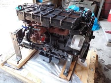 175 HP Perkins #1106-60TA, Diesel Engine Assembly