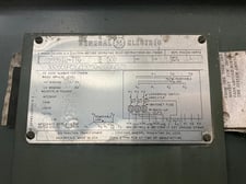 500 KVA 33260GY/19200 Primary, 208Y/120 Secondary, 3 phase, Padmount Transformer