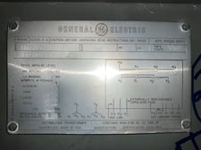 500 KVA 13750Y/7931 Primary, 216Y/125 Secondary, 3 phase, Padmount Transformer