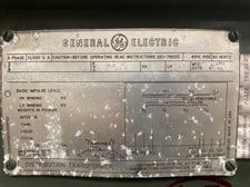 500 KVA 13200GY/7620 Primary, 460Y/265 Secondary, 3 phase, Padmount Transformer