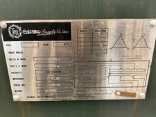 1000 KVA 2400 Delta Primary, 480 Delta Secondary, 3 phase, Padmount Transformer