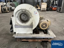 7000 CFM, New York Blower #100, Blower, 25 HP, 460 V., 2005