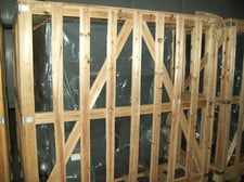 700 HP 1200 RPM Teco, Frame 5809L/5810L, weather protected enclosure type 2, BB, 1.15, new, 2300/4160 Volts