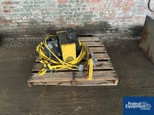 2 Ton, Bohl Electric Hoist, 3430 RPM, 400 V.