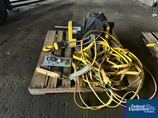 2 Ton, Bohl Electric Hoist, 3430 RPM, 460 V.