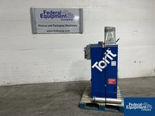 65 sq.ft., Donaldson Torit #VS-550, Dust Collector, 1 HP, 460 V.