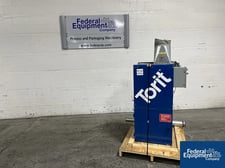 65 sq.ft., Donaldson Torit #VS-550, Dust Collector, 1 HP, 460 V.