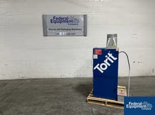 65 sq.ft., Donaldson Torit #VS-550, Dust Collector, 1 HP, 460 V.