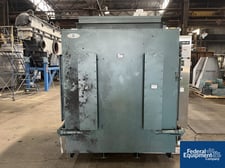 36" width x 48" L x 36" H Grieve #PT-363648-HT-ASTM, Top Loading Box Furnace, 2200°F, 240 V.