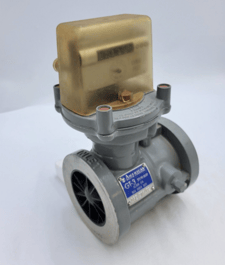 American Meter Company #GT-3, Gas Turbine Meter, 275 PSI, 10000 CFH