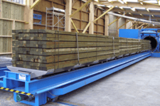 Tts Timber Treatment, Treatment & Preservation Equipment, Impregnation Plants, Dip Tanks, Hoit Oil Treatment