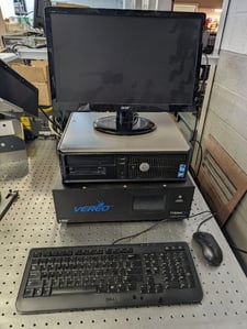 Tykma #Vereo, laser marker engraver, 76 hours use, complete computer software, Dongle Fumex, 2016