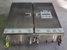 Weir-Jones #AS-0371-01, automatic lubrication system module, bolted type (6 available)