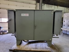 AC Dandy #PDC, power distribution centre, 3 pole, 3R enclosure, 1200 amps, 460 Volts