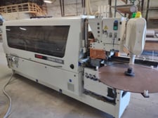 SCM #Olimpic K208F, Edgebander, 42 FPM, 12mm Capacity, 2003