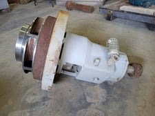 Union Pump #849E03738AX, pump head assembly