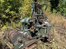 Tyrone-Berry #SMA-225, Sawmill Carriage Feed Drive, 60 HP