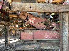 Mellott #7, Log Turner & Hydraulic Unit