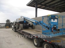 Genie Industries #S65, Boom Lift, 4621 Hours