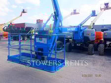 Genie Industries #Z62DFX, Boom Lift, 570 Hours, s/N: Z62H-3141, 2017
