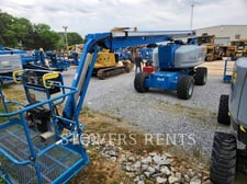Genie Industries #Z80DX, Boom Lift, 9610 Hours, s/N: Z80H-6971, 2018