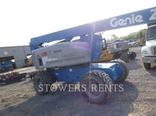 Genie Industries #Z80DXWR, Boom Lift, 6896 Hours, s/N: Z80H-7267, 2018