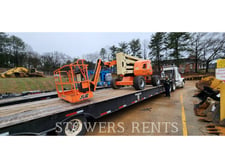 JLG #450AJ, Boom Lift, 5960 Hours, s/N: 300255604, 2018