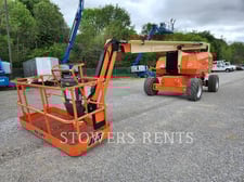 JLG #800AJ, Boom Lift, 4089 Hours, s/N: 300247373, 2018