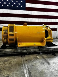 1050 KW, 1800 RPM, Alternators / genends, 4160 Volts