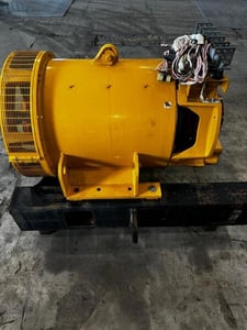 750 KW, 1800 RPM, Alternators / genends, 600 Volts (2 available)