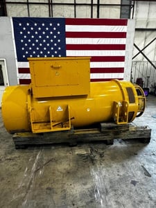 3500 KVA, Alternators / genends, 10.5 KV
