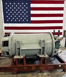 2500 KW, 1800 RPM, Alternators / genends, 400 Volts