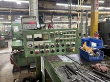 .33" x 2.16" Asahi Sunac #RH-60, 2-die 3-blow cold header, bushing cutoff, PKO, 1989