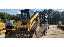 Cat #289D3, Skid Steer, 1703 Hours, s/N: JX904911, 2020