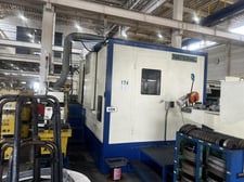 5/8" x 6" National #1012, 2-die 3-blow cold header, 75 HP, 75 PPM, bushing cutoff, 1981