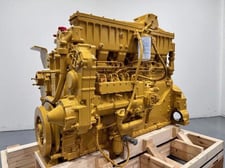 315 HP Caterpillar #3406DITA, Diesel Engine Aseembly