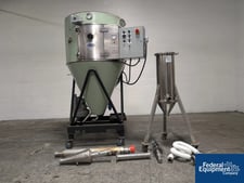 Anhydro #LABS1, Spray Dryer, 39" Capacity