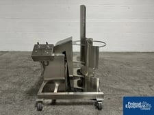 440 lb. EHS #DT632, Drum Lift, 140 PSI, 5 CFM