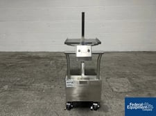 110 lb. EHS #CST110, Stainless Steel Drum Lift