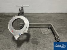 EHS #MV140, Ventilation Ring w/ Cart