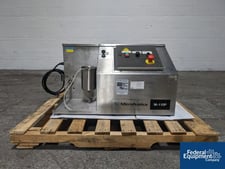 Microfluidics #M-110P, MicroFluidizer, 2008