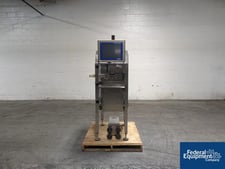 Mettler #XS-TARE, Hi-Speed Checkweigher