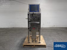 Mettler #XS-TARE, Hi-Speed Checkweigher